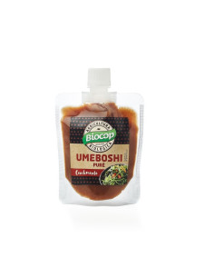 Pure de umeboshi bio 150g Biocop